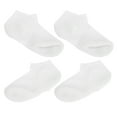 thumbnail image 4 of Moisturizing Socks,2 Pairs SEBS Moisturizing Dead Skin Removal Socks Moisturizing Foot Care Socks Masterfully Created, 4 of 14