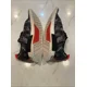 thumbnail image 5 of Ad-id-as NMD_R1 Men's Size 13 Black Grey Camo Gym Running Shoes SHW 675001, 5 of 6