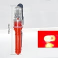 thumbnail image 4 of 2pcs Positioning Flashing Light Device Boats Lamp Marine Signals Lamp Fishing Net Warning Light Fishing Lamp, 4 of 9