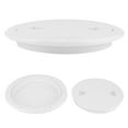 thumbnail image 4 of Hatch Cover,6in ABS Deck Plate Deck Plate Boat Accessory User-Friendly Design, 4 of 8
