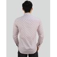 thumbnail image 4 of Camisa Estampada Barabas Corte Slim Fit Manga Larga, 4 of 4