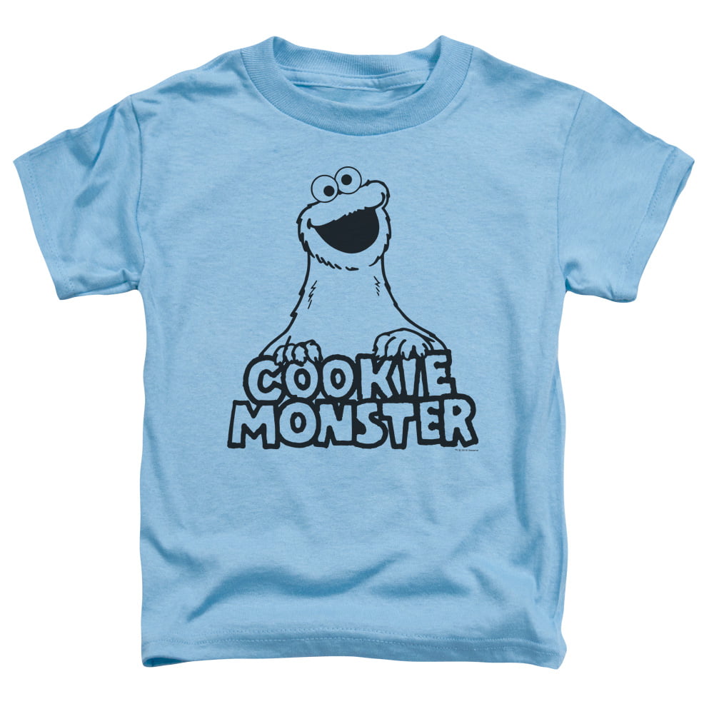 Cookie Monster T-Shirt - Retro to Go