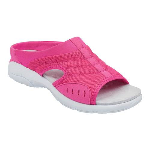 Easy Spirit - Traciee2, Sandali da donna con punta aperta, Blu (Dainty), 36.5 EU