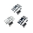 thumbnail image 3 of Kit de balancín de placa de Chasis de equilibrio WEIHJMXG para B16 B36 1/16 RC Car, 3 of 5