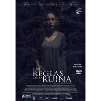 Las Reglas De La Ruina Spanish Movie - Film DVD with English Subtitles
