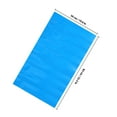thumbnail image 4 of IFANLANDOR Fish Tank Decorations Dual-side Design 50x32In 1Set Blue, 4 of 5