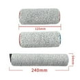 thumbnail image 4 of For U10 Wireless Floor Scrubber Vacuum Cleaner Accessories Heavy Detachable Roller Brush Washable F, 4 of 5