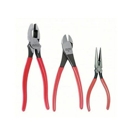 Proto 3 Piece Cutting Pliers Set