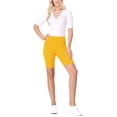 thumbnail image 5 of Moa Collection Women's Casual and Comfortable Biker Shorts Pants for Active Wear, 5 of 5
