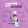 thumbnail image 1 of Mezcla Aceite cuidado Íntimo angelcup Del Corazón 25 ml, 1 of 3