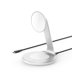thumbnail image 1 of Cargador inalámbrico Anker PowerWave Magnetic 2-en-1 con soporte, 1 of 6