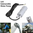 thumbnail image 4 of 12v Motorhome High Flow For Caravan Submersible Water Pump Whale Pump Rv Submersible Water Pump Household Garden Tools ,Durable Material, 4 of 7