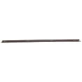 thumbnail image 2 of Crown Automotive Door Weather Strip 55024255 Direct-Fit; Window Glass Strip; Black; Left Door Kit, 2 of 3