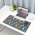 thumbnail image 6 of Kdxio Cartoon Space Print Large Gaming Mouse Pad,Non-Slip Base,Water Resist Keyboard Pad for Gamer,Office & Home,29.5 x 15.8 in, 6 of 9