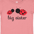 thumbnail image 4 of Inktastic Big Sister Girls Baby T-Shirt, 4 of 5