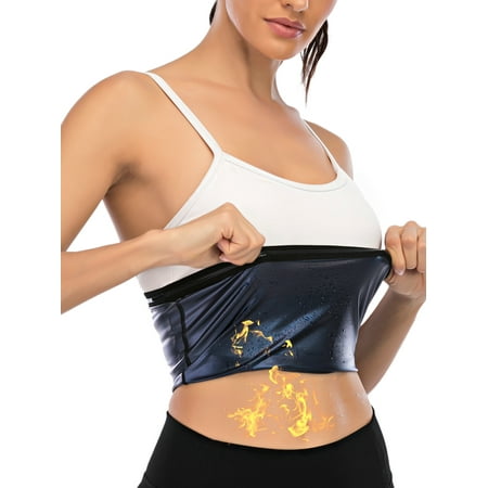 

Waist Cincher Sauna Slimming Belt Sauna Sweat Shapewear Top Girdle Women s Premium Workout TaLELINTA Top Slimming Polymer Body Shaper Vest