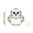 thumbnail image 3 of BotaniNest Detachable Shoulder For Kids Soft Cuddly Companion With Strong Strap And Portable Design, 3 of 5