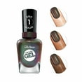 thumbnail image 2 of Sally Hansen Miracle Gel Nail Polish Liquid, Holllaa-gram, 0.5 fl oz (2 pack), 2 of 5