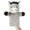 Donkey, variant on Plush Toy Hand Puppet Soft Fuzzy Animal for Baby Story Time Safe Washable Stuffed Adult Hands Fit Interactive Play Sheep