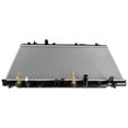 thumbnail image 3 of Radiador Honda Fit 2009 2010 2011 2012 2013 2014 Automatico, 3 of 4