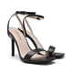 thumbnail image 3 of Sandalia DREAM PAIRS SDHS2214W Tacón 10 cm Negra con Tiras, 3 of 8