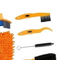 thumbnail image 2 of Bike Chain Cleaner Maintenance Tool 6Pcs 35x25x9cm, 2 of 4