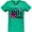 Kelly Green, variant on Inktastic It's an '80s Thing Women's V-Neck T-Shirt