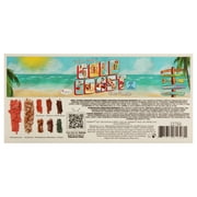 Voyage Gold Coast Face Palette by the Balm for Women - 0.35 oz Makeup