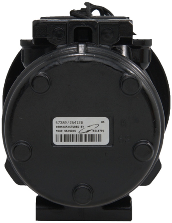 Remanufactured four seasons 57389 a/c compressor