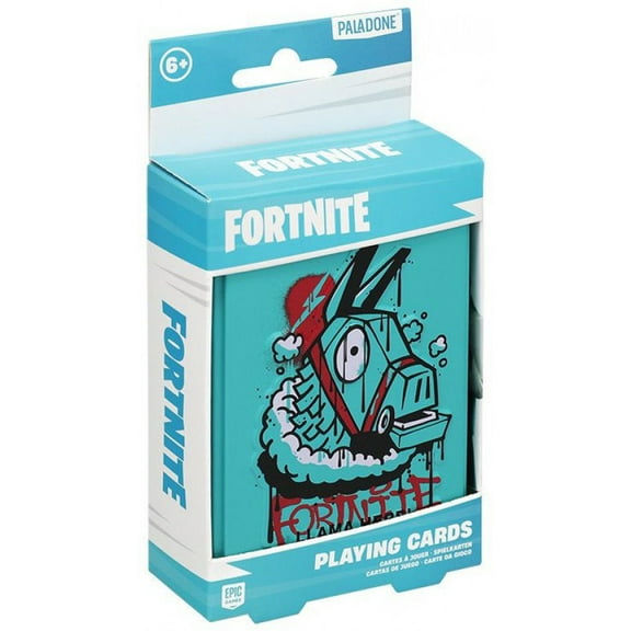 Fortnite Llama Playing Cards Tin