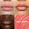 thumbnail image 4 of e.l.f. SKIN Thirst Burst Lip Treatment, Sheer Guava, 0.35 oz, 4 of 15