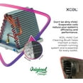 thumbnail image 2 of Cepillo de limpieza de bobinas XCEL Advanced para condensador y evaporador, 2 of 9