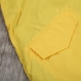 thumbnail image 3 of Lindo Pato de Dibujos Animados Abrigo Impermeable Con Capucha y Cremallera, Ropa Exterior Transpirable Y Agradable Para La Piel Para Bebés, Niños, Niñas, Otoño Verano, 3 of 7