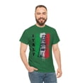 thumbnail image 6 of Famous Places and building Italy Pisa Tower Unisex Heavy Cotton Tee, 6 of 12