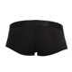 thumbnail image 5 of Men Solid Color Underwear Boxer Briefs Shorts Pouch Ultra-thin Underpants, 5 of 5