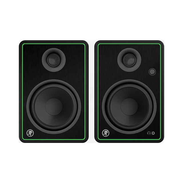 Monitores de Estudio MACKIE CR5-XBT negro 26x17.50x23.50