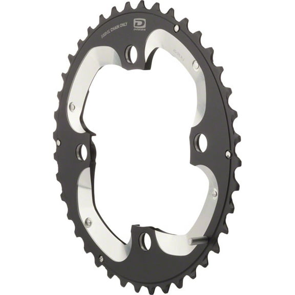 Shimano XT M785 40t 104mm 10-Speed AJ-type Outer Chainring