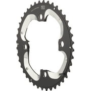 Shimano XT M785 10-Speed Chainring - Black Tooth Count: 40 Chainring BCD: 104