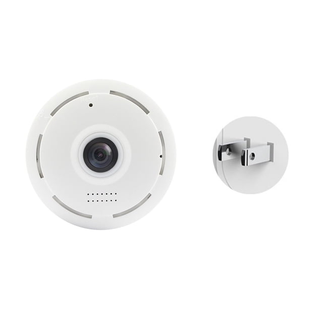 Wirelessv 1080p Cámara Ip Pan Tilt Red Seguridad Inalámbrica Wifi Cámara para mascotas Cámara de visión nocturna Wifi
