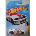 thumbnail image 2 of Hot Wheels Checkmate 3/9 Hot Wheels White '07 Ford Mustang 289/365 Knight Check Pice, 2 of 2