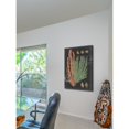 thumbnail image 4 of "Coastal Post I" Painting Print on Wrapped Canvas, 4 of 5