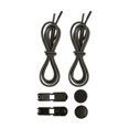 thumbnail image 2 of LJNYFDC Tieless Shoe Strings Adjustable Heavy Duty Lock Set with Elastic Tieless Shoe Strings Multi Colored Suitable for Kids and Adults Perfect for Sports Shoes, 2 of 7