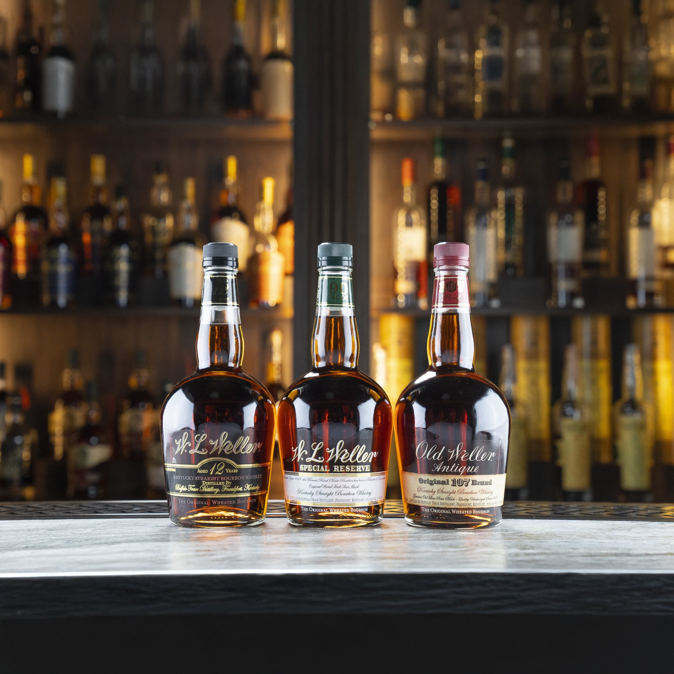 Weller Special Reserve Wheated Kentucky Straight Bourbon Whiskey