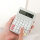thumbnail image 4 of Calculadora Básica, Máquina de Sumar Portátil para Escritorio con Teclas Silenciosas, Tamaño Compacto 13x9.5x3cm, Ligera 85g, para Escuela, Oficina, Hogar, 4 of 6