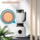 thumbnail image 2 of 2 Pack Blender Gasket Seals for and Osterizer Blender Models, Premium Blender Replacement Parts, 2 of 5
