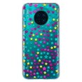 thumbnail image 1 of Funda Para Huawei Mate 30 Estrellas de Colores, Uso Rudo, InstaCase Protector para Huawei Mate 30 Antigolpes, Case Estrellas de Colores, 1 of 1