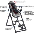 thumbnail image 2 of Innova Robuste ITM5900 Table de Thérapie par Inversion Avancée pour Chaleur et Massage, 2 of 7