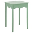 thumbnail image 4 of Safavieh Paislyn Traditional Wood End Table, Sage, 4 of 8