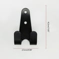 thumbnail image 4 of XISAOK Pump Pen Holder Heavy Duty Wall Mounted Bracket Holder Easy Installation, 4 of 7