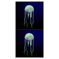 thumbnail image 4 of Billuyoard Efecto Brillante Acuario Flotante Jalea Decoración para Pecera, Regalos Type3 NO3 Billuyoard CBP259016, 4 of 6